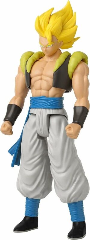 DRAGON BALL SUPER SAIYAN GOGETA 30 CM COD 36758 - Imagen 3