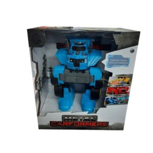 METAL CARFORMER CON LUZ Y SONIDO VR2 IK0020 CYGNUS BK - IK0039 - Imagen 3