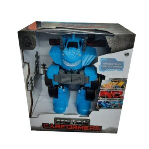 METAL CARFORMER CON LUZ Y SONIDO VR8 IK0020 HIDRA GY - IK0045 - Imagen 2