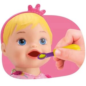 MUÑECOS GEMELOS DIVERTOYS CON MIXER Y ACCESORIOS COD IKDIV084 - Imagen 9