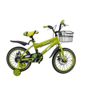 BICICLETA RODADO 16 RW VERDE COD 70216VE - Imagen 2