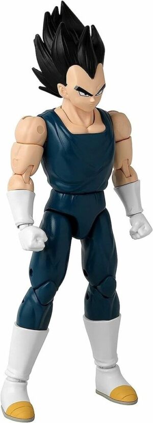 FIGURA DRAGON BALL SUPERHERO VEGETA 2 17 CM COD 40723 - Imagen 5
