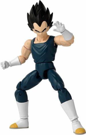 FIGURA DRAGON BALL SUPERHERO VEGETA 2 17 CM COD 40723 - Imagen 4