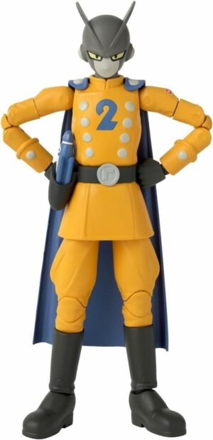 FIGURA DRAGON BALL SUPERHERO GAMMA 2 17 CM COD 40724 - Imagen 4