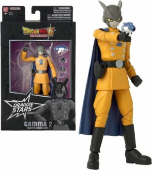 FIGURA DRAGON BALL SUPERHERO GAMMA 2 17 CM COD 40724 - Imagen 6