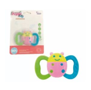 MORDILLO PARA BEBE FORMAS POPPI VR2 WD3317 MARIPOSA