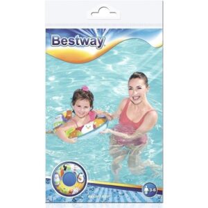 SALVAVIDAS BESTWAY AVENTURAS EN EL MAR 51 CM VR3 36113 PINGUINO - Imagen 4