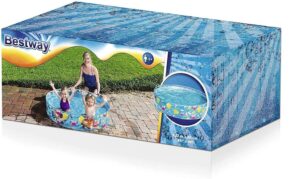 PILETA RIGIDA BESTWAY ANIMALES MARINOS ORIGINAL COD 55028