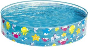 PILETA RIGIDA BESTWAY ANIMALES MARINOS ORIGINAL COD 55028 - Imagen 5