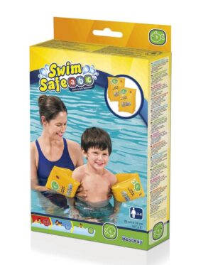 BESTWAY BRACITO BRAZALETE SPLASH 25X15 CM COD 32033