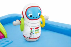 PLAY CENTER INFLABLE BESTWAY ASTRONAUTA COD 53126 - Imagen 5