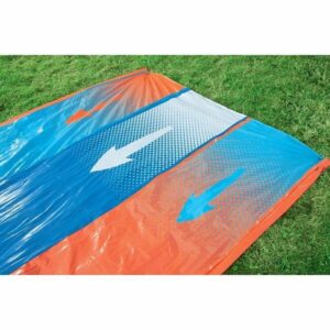 BESTWAY H2O PISTA DESLIZABLE TRIPLE 488X190 CM COD 52329 - Imagen 4