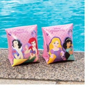 BESTWAY BRACITOS INFLABLES PRINCESAS DISNEY COD 91041 - Imagen 4