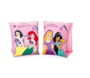 BESTWAY BRACITOS INFLABLES PRINCESAS DISNEY COD 91041 - Imagen 2