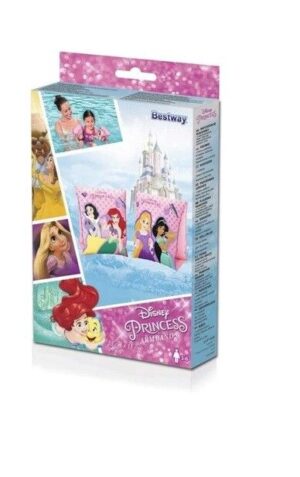 BESTWAY BRACITOS INFLABLES PRINCESAS DISNEY COD 91041 - Imagen 3