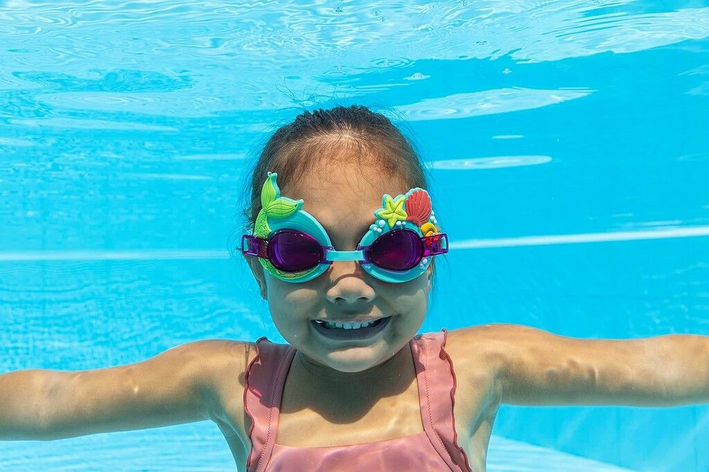 ANTIPARRA BESTWAY FANTASY SURTIDO 3 ANOS VR8 21080 MODELO ESTRELLA Y OSTRA - Imagen 5