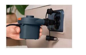 INFLADOR ELECTRICO BESTWAY COD 62139 - Imagen 2