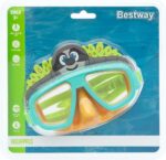 MASCARA DE BUCEO BESTWAY DE ANIMALITOS VR3 22064 PERESOZO