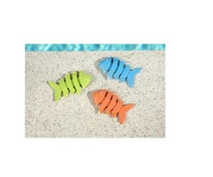 BESTWAY PECES SUMERGIBLES PARA BUCEO X 3 COD 26029 - Imagen 3