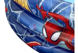 PILETA SPIDER MAN 3 TUBOS 122X30 CM COD 98018 - Imagen 5