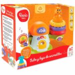 JUEGO BALANCIN CON LUZ Y SONIDO BENIC BABY COD BB053