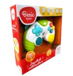 JOYSTICK INTERACTIVO BENIC BABY LUZ Y SONIDO COD BB134