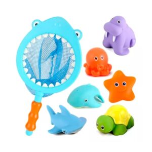 JUEGO DE PESCA PARA LA BAÑERA BENIC BABY COD BB014 - Imagen 6