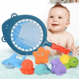 JUEGO DE PESCA PARA LA BAÑERA BENIC BABY COD BB014 - Imagen 4