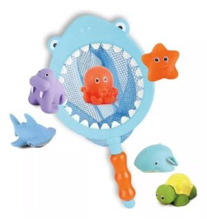 JUEGO DE PESCA PARA LA BAÑERA BENIC BABY COD BB014 - Imagen 5