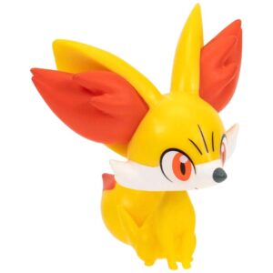 POKEMON POKEBOLA CON FIGURA 6 CM SURTIDOS VR12 95057 FENNEKIN POKE BALL - Imagen 3