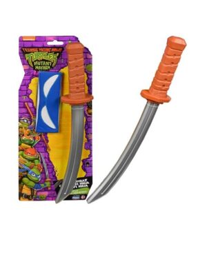 ARMAS CON ANTIFAZ DE LAS TORTUGAS NINJA VR4 83260 LEONARDO - 83261