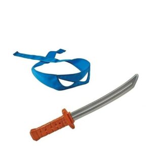ARMAS CON ANTIFAZ DE LAS TORTUGAS NINJA VR4 83260 LEONARDO - 83261 - Imagen 2
