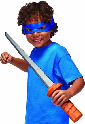 ARMAS CON ANTIFAZ DE LAS TORTUGAS NINJA VR4 83260 LEONARDO - 83261 - Imagen 3