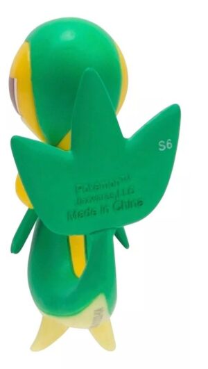 FIGURAS POKEMON EN BLISTER ORIGINAL VR16 95007 MACHOP - SNIVY - Imagen 6