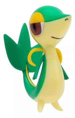 FIGURAS POKEMON EN BLISTER ORIGINAL VR16 95007 MACHOP - SNIVY - Imagen 5