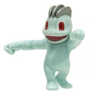 FIGURAS POKEMON EN BLISTER ORIGINAL VR16 95007 MACHOP - SNIVY - Imagen 4