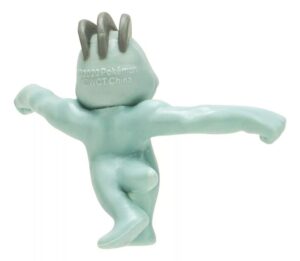 FIGURAS POKEMON EN BLISTER ORIGINAL VR16 95007 MACHOP - SNIVY - Imagen 3