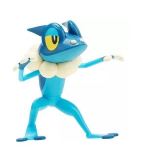 FIGURAS POKEMON EN BLISTER ORIGINAL VR17 95007 FROGADIER - Imagen 3