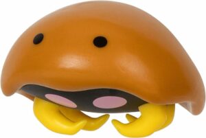 FIGURAS X3 POKEMON EN BLISTER SURTIDOS VR10 95155 CHARMANDER - METANG - KABUTO - Imagen 2