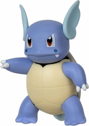 FIGURAS X3 POKEMON EN BLISTER SURTIDOS VR12 95155 TOGEPI - WARTORTLE - PANCHAM - Imagen 3