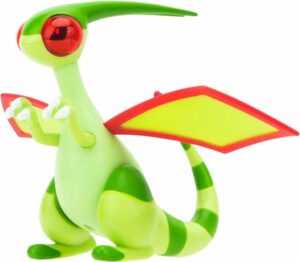 FIGURAS POKEMON 12 CM CON MECANISMO ORIGINAL VR13 95135 FLYGON - Imagen 2
