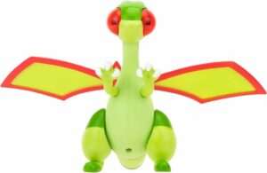 FIGURAS POKEMON 12 CM CON MECANISMO ORIGINAL VR13 95135 FLYGON - Imagen 3