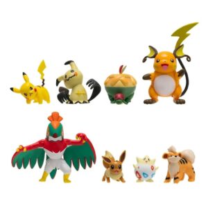 FIGURAS BATTLE POKEMON MULTIPACK X8 ORIGINAL COD PKW2542 - Imagen 6