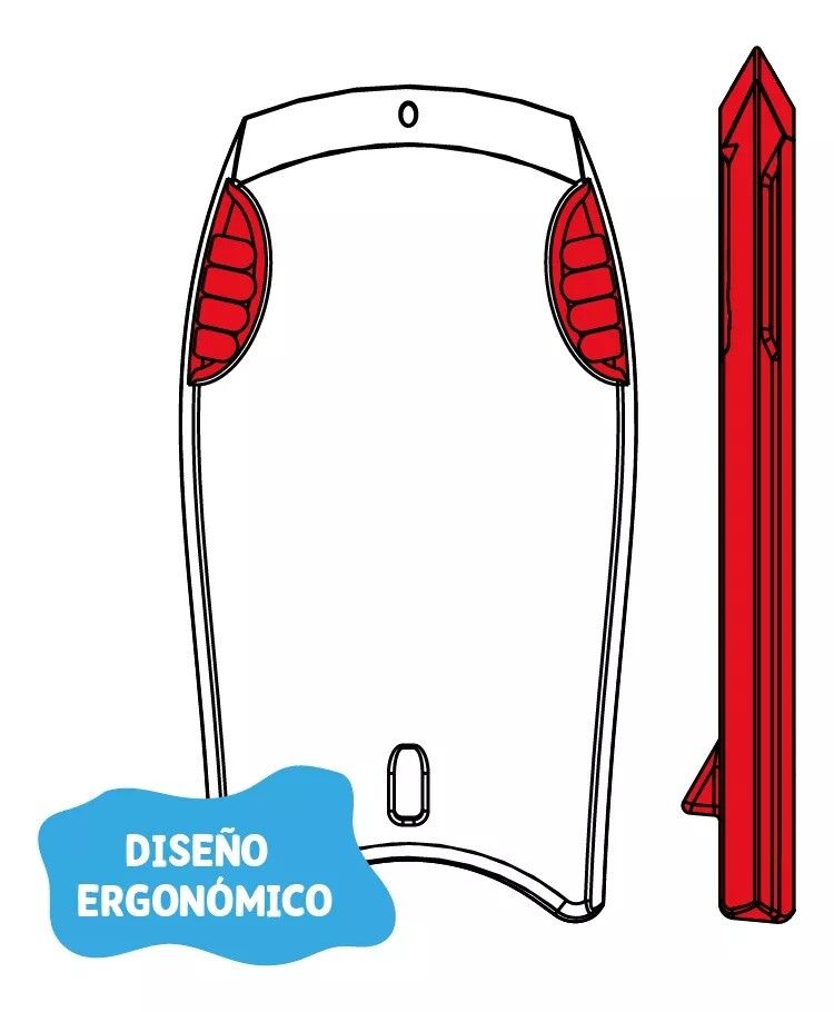 TABLA BARRENADORA DE SPIDERMAN VR2 IKDIS005 AZUL - IKDIS006 - Imagen 2