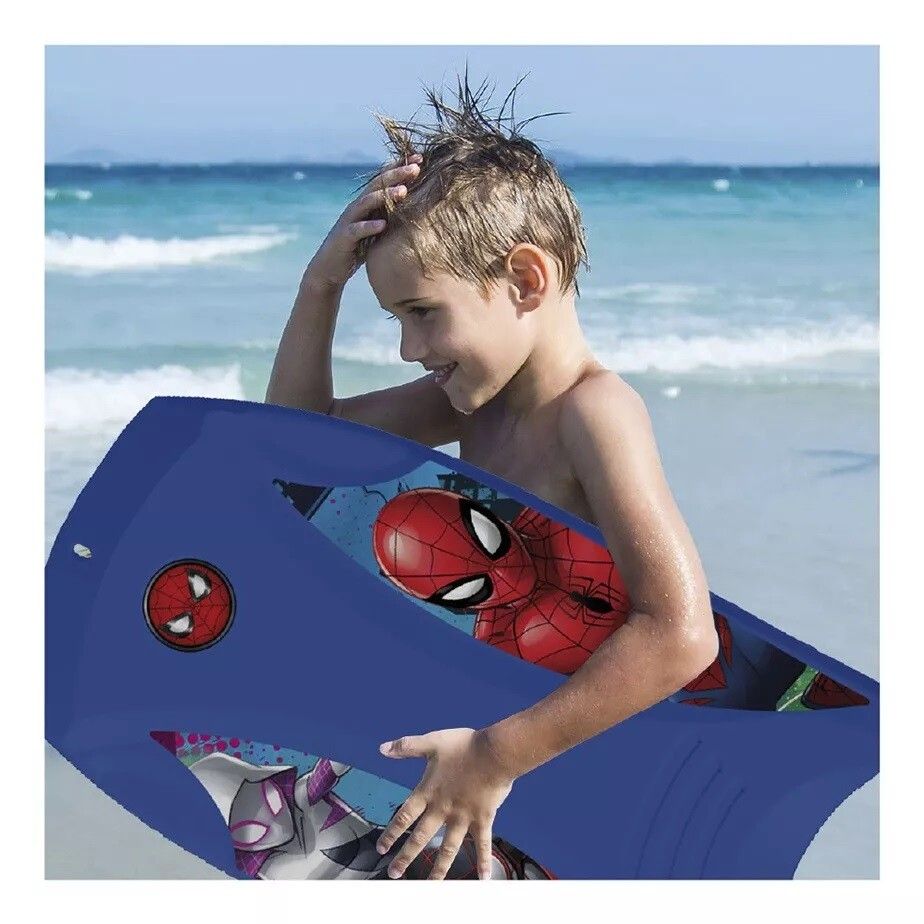 TABLA BARRENADORA DE SPIDERMAN VR2 IKDIS005 AZUL - IKDIS006 - Imagen 4