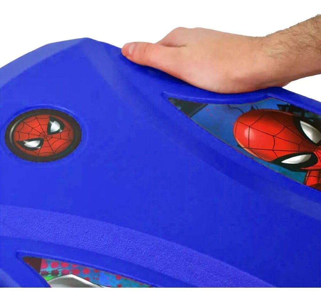 TABLA BARRENADORA DE SPIDERMAN VR2 IKDIS005 AZUL - IKDIS006 - Imagen 6