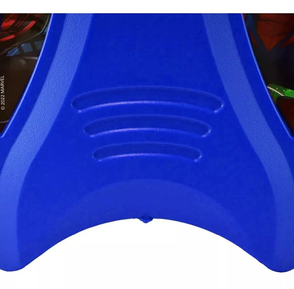 TABLA BARRENADORA DE SPIDERMAN VR2 IKDIS005 AZUL - IKDIS006 - Imagen 5