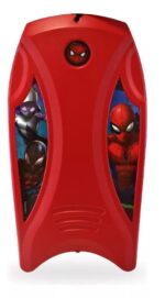 TABLA BARRENADORA DE SPIDERMAN VR1 IKDIS005 ROJA - IKDIS005