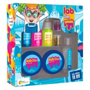 KIT LABORATORIO SLIME EN CAJA GELELE COD 3695