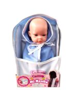 CARINITO BEBOTE 3 EN 1 EN MOCHILITA VR2 906 CELESTE